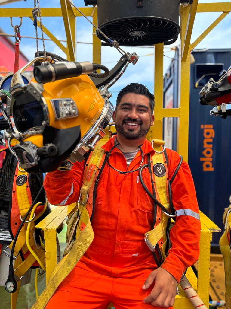 OGUK medical examen medico OGUK costafuera